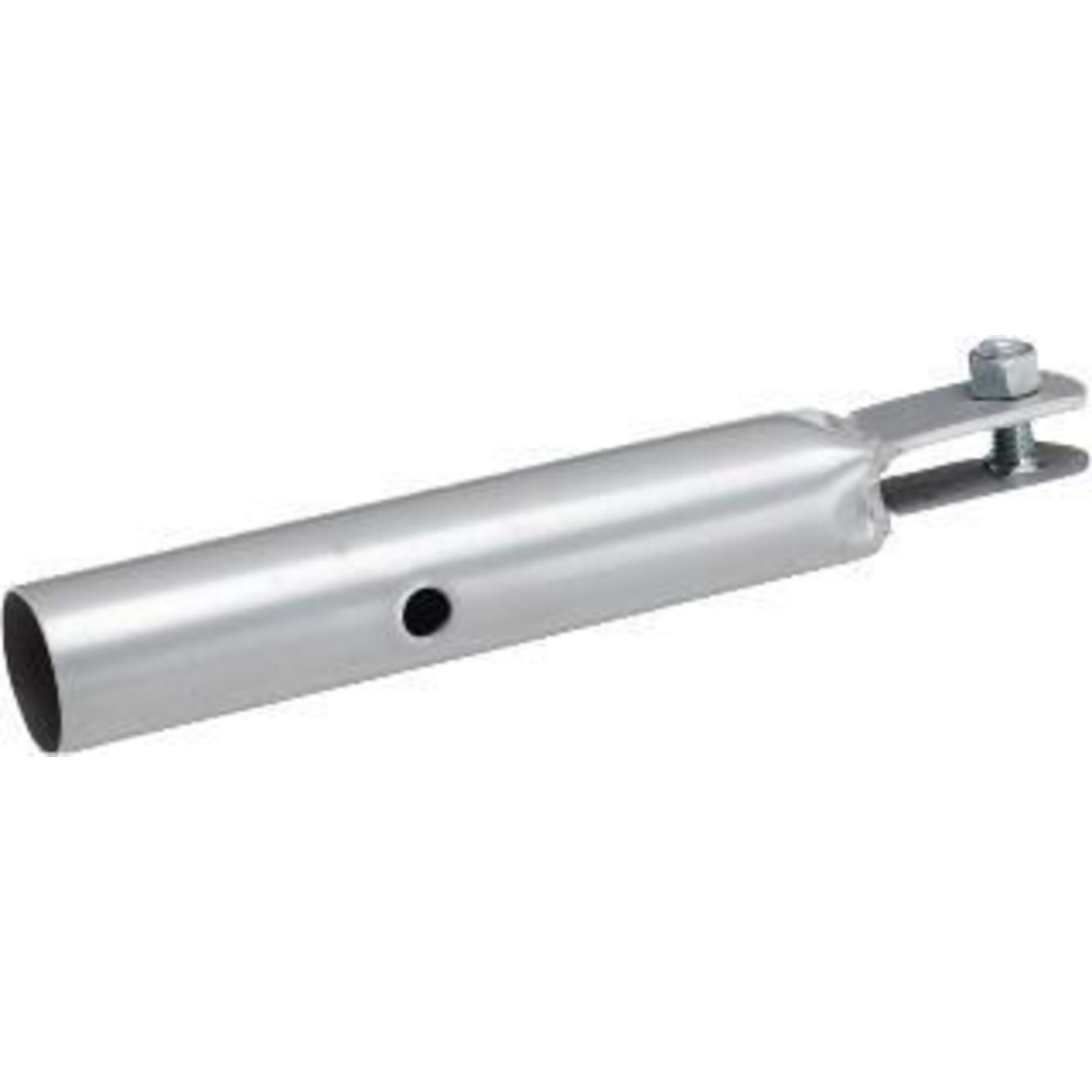 Marshalltown Push Button/Clevis Adapter - Fits Bull Floats, Fresnos, Brooms, Model# FT6